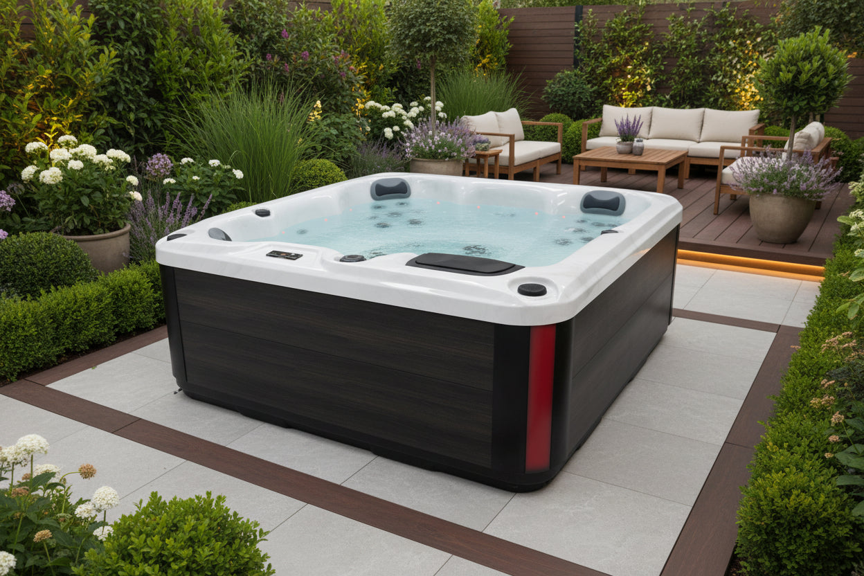 Relax 2 Hot Tub