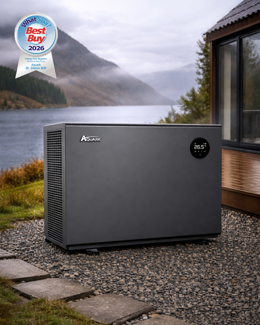 Mr. Silence MS90 9KW Heat Pump (MS90)