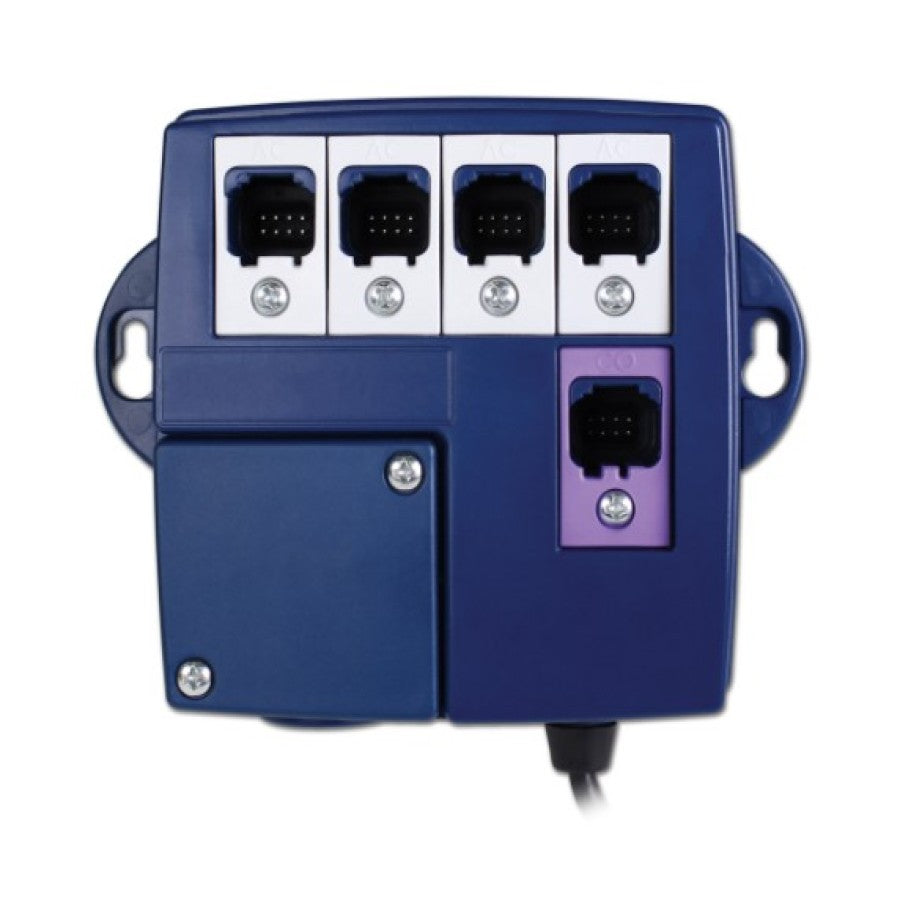 Gecko IN.GRID4 - 4 Switch +CO for Heat Pump Control