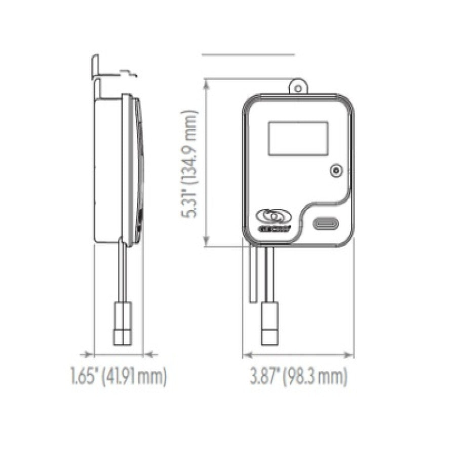 Wifi Module Kit IN.TOUCH3+ Gecko - CE Version